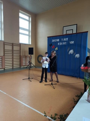 Z Wierszem za pan brat