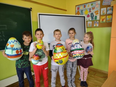 wielkanocne jajka