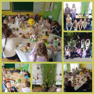 śniadanie wielkanocne