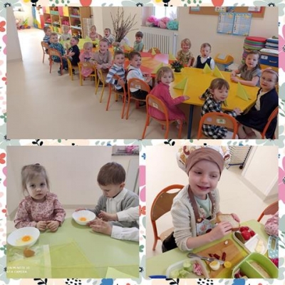 Wielkanocne śniadanie 2022