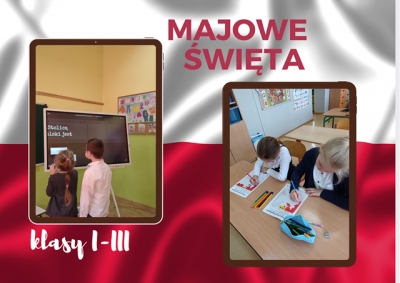 majowe święta