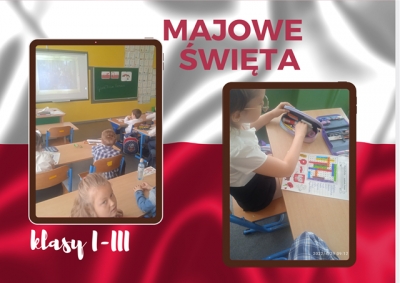 majowe święta