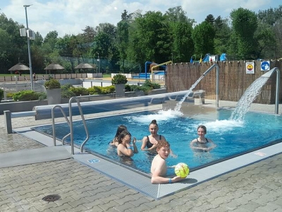 Wyjazd na basen 12.05.2022