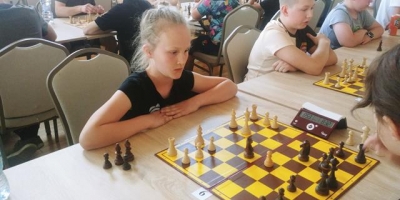 Majowy Turniej Szachowy Juniorów