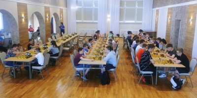 Majowy Turniej Szachowy Juniorów