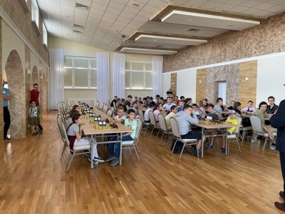 Majowy Turniej Szachowy Juniorów