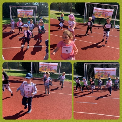 Sprintem do maratonu