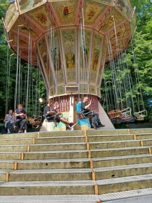 Wycieczka klasy VIII do Pokrzywnej