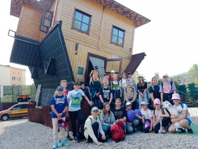 Zielona Szkoła w Zakopanem