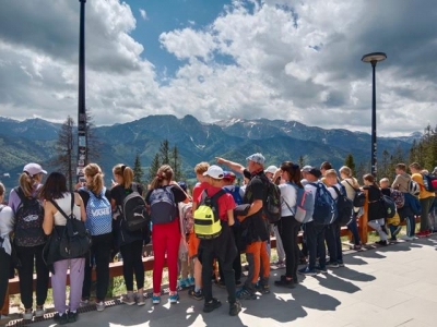 Zielona Szkoła w Zakopanem