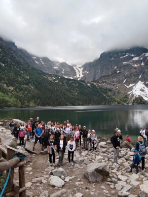 Zielona Szkoła w Zakopanem