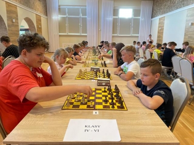 II Indywidualne Szachowe Mistrzostwa Szkół Podstawowych