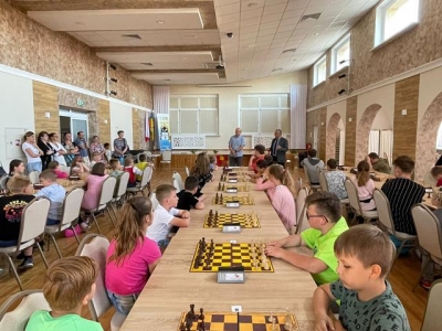 II Indywidualne Szachowe Mistrzostwa Szkół Podstawowych