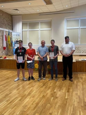 II Indywidualne Szachowe Mistrzostwa Szkół Podstawowych