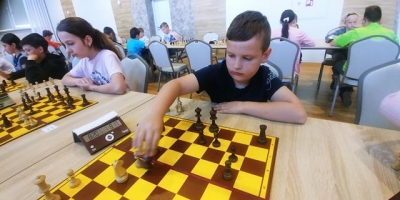 II Indywidualne Szachowe Mistrzostwa Szkół Podstawowych