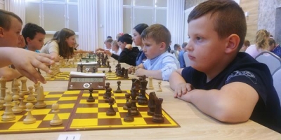 II Indywidualne Szachowe Mistrzostwa Szkół Podstawowych