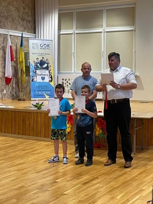 II Indywidualne Szachowe Mistrzostwa Szkół Podstawowych