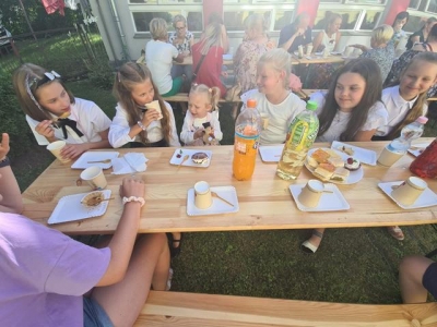 zakończenie klasy 3