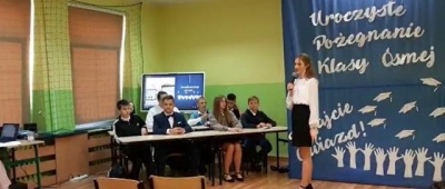 zakonczenie roku szkolnego