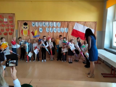 Uroczyste rozpoczęcie roku szkolnego 2022/2023