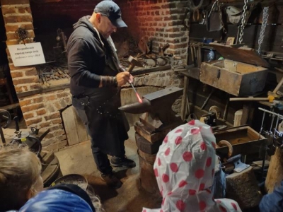 wycieczka do Muzeum Wsi  Opolskiej