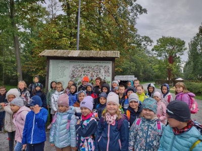 wycieczka do Muzeum Wsi  Opolskiej