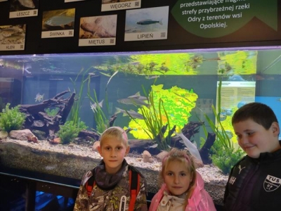 wycieczka do Muzeum Wsi  Opolskiej