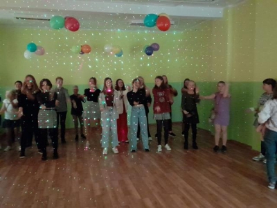 Dyskoteka z okazji Dnia Chłopaka 2022