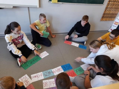 Światowy Dzień Tabliczki Mnożenia 2022