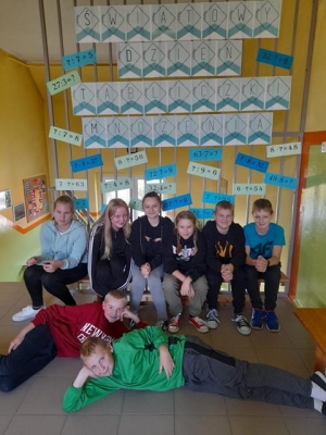 Światowy Dzień Tabliczki Mnożenia 2022