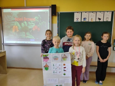 Światowy Dzień Drzewa.