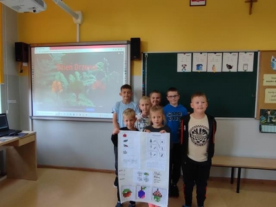 Światowy Dzień Drzewa.