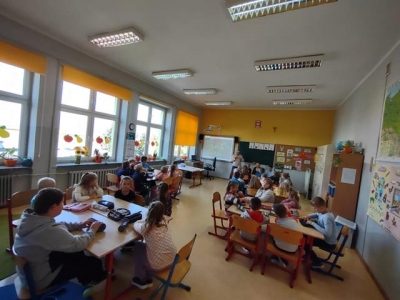 Światowy Dzień Drzewa.