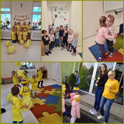 Z Kicią Kocią maluchy zmieniają się w zuchy