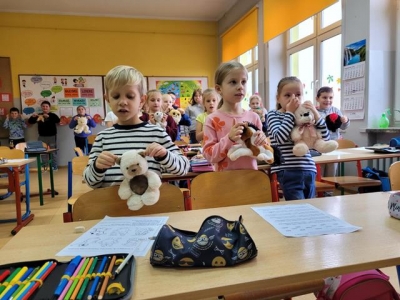 Dzień Pluszowego Misia 2022