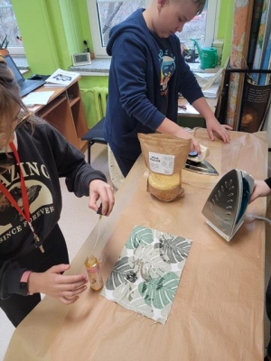 Ekologiczne warsztaty