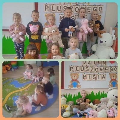 Dzien Pluszowego Misia