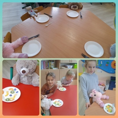 Dzien Pluszowego Misia