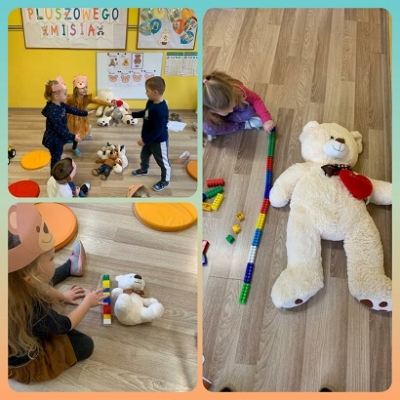 Dzien Pluszowego Misia