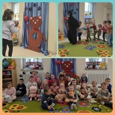 Dzien Pluszowego Misia