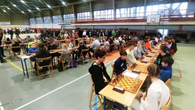 Szachowe Mistrzostwa Województwa Opolskiego Juniorów