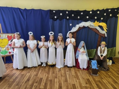 Dzień Babci i Dziadka 2023