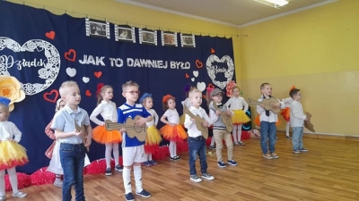 Dzien Babci i Dziadka