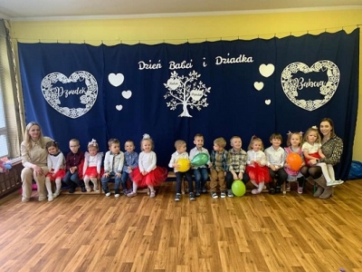 Dzien Babci i Dziadka