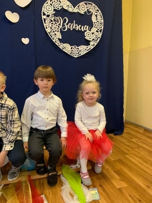 Dzien Babci i Dziadka