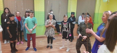 Dyskoteka karnawałowa 2023