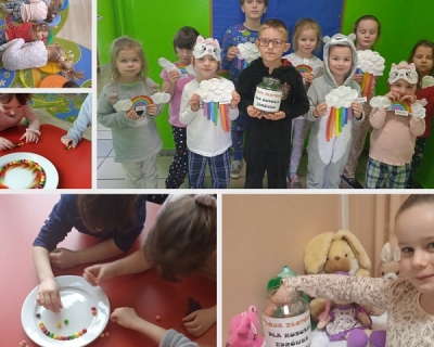 Zbiórka dla Kubusia