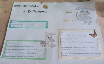 konkurs wielkanocny z języka niemieckiego