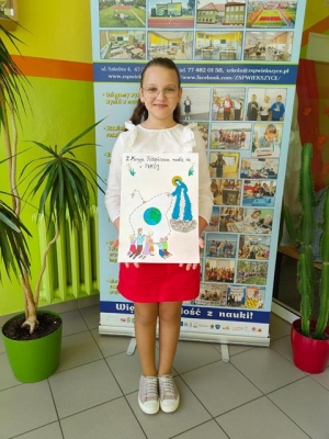 Z Maryją modlę się o pokój