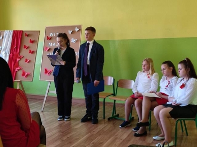 Apel z okazji uchwalenia Konstytucji 3 maja